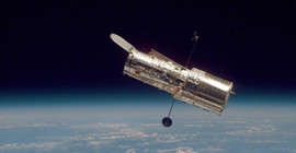 Hubble Uzay Teleskobu yeniden faaliyete geçti
