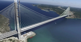 3. Köprü'de 323 milyon dolarlık kayıp