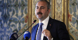 Adalet Bakanı Gül: Af üzerinde çalışıyoruz