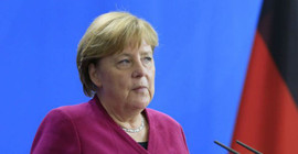 Merkel: 2021'de başbakan adayı değilim