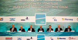 İstanbul Havalimanı'nın kargocusu da konkordato ilan etti