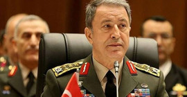 Akar: Minbiç'ten sonra sıra Fırat'ın doğusunda