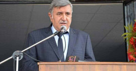 Rektör: Cumhurbaşkanı'na itaat etmek farzdır