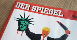 Der Spiegel dergisi 'örgüt güdümlü' sayıldı