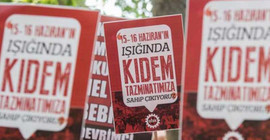 DİSK'ten iktidara uyarı: Kıdem tazminatı kırmızı çizgimizdir