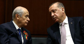 'MHP'den AKP'ye: Merkez sağda tek alternatif değilsin'