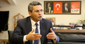 CHP'li Salıcı: İttifak için kimseden icazet almayız