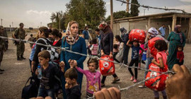 'Suriyeliler artık Türkiye'nin ezilenleri'