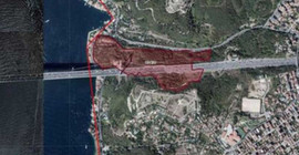 Sadrazamın mirasçıları köprü ayağındaki 113 dönümü istiyor
