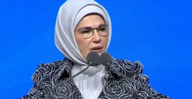 'Külliye'ye çöp kamyonu girmiyor'