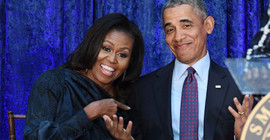 Obama çiftinden Netflix projesi
