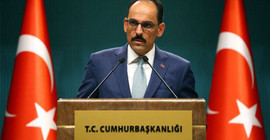 İbrahim Kalın'a yeni görev