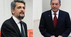Bakan Akar ve HDP'li Paylan'ın S-400 tartışması