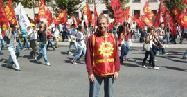EMEP yöneticisine sosyal medya paylaşımından ceza