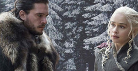GOT'un final sezonundan ilk kare geldi
