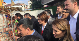 Kaftancıoğlu: Sorumlu onlara bu yetkiyi verenlerdir