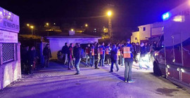 Öğrenci yurdunda doğalgaz sızıntısı: 53 öğrenci zehirlendi