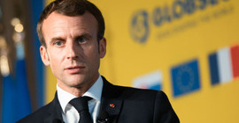 Macron: Yaşadığımız süreç iki dünya savaşı arası döneme çok benziyor