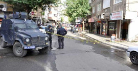 Diyarbakır'da silahlı saldırı: 2 kişi ağır yaralandı