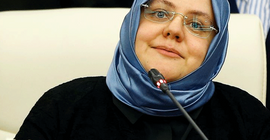 Bakan Selçuk'tan Sıla'ya 'geçmiş olsun' telefonu