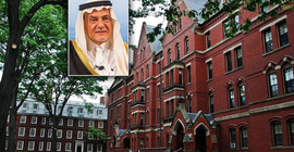 Harvard Üniversitesi'nden Suudi Prens'e veto