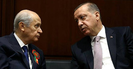 Erdoğan'dan ittifak uyarısı: MHP'yi incitmeyin
