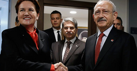 'CHP ve İYİ Parti uzlaşırsa bağımsız aday gösterecek'
