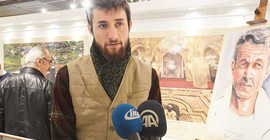 15 Temmuz'da babasını kaybetmişti: Cihangir İslam'a destek verdi