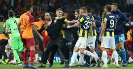 Galatasaray ve Fenerbahçe'den 16 kişi PFDK'ye sevk edildi