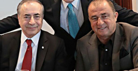 Mustafa Cengiz ve Fatih Terim bir kez daha PFDK'lik