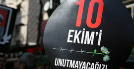 Ankara Katliamı davası: Devlet IŞİD'li sanıkları neden bulup getirmiyor?