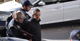 Eski savcı Ferhat Sarıkaya tutuklandı