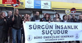 TÜİK Diyarbakır Bölge Müdürlüğü'nde mobbing ve usulsüzlük iddiası