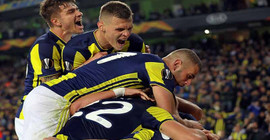 Fenerbahçe Kadıköy'de rahat nefes aldı