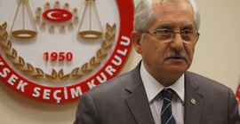 YSK kesin sonuçları açıkladı