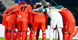 Beşiktaş bir puanla döndü
