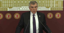 Çeviköz: Türkiye'nin Afrin'de PYD ile çalıştığını duyuyoruz