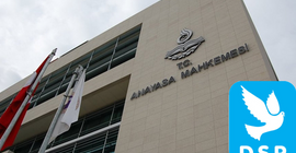 Hazine DSP'nin malvarlığına el koydu