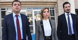 AKP'li Gökcan'dan Cihangir İslam'a tazminat davası