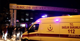 Van'da çatışma 1 korucu hayatını kaybetti 3'ü yaralı