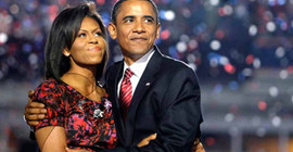 Michelle Obama: Tüp bebek ile çocuk sahibi olduk