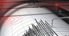 Erzurum'da deprem