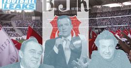 Football Leaks: Demirören BJK'yi borç batağına nasıl sapladı?
