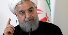 Ruhani: Yaptırımların ekonomiye etkisi olmadı