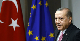 Erdoğan: AB'ye tam üyelik hedefimiz devam ediyor