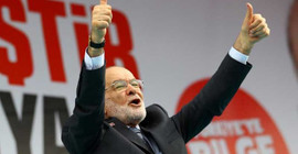 Karamollaoğlu'ndan 'Çare siyaseti' paylaşımı