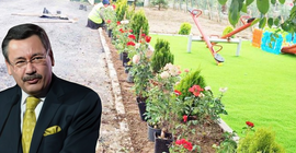 Melih Gökçek dönemine 'çiçek' soruşturması