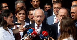 Kılıçdaroğlu: HDP ile siyaseten görüşmüyoruz