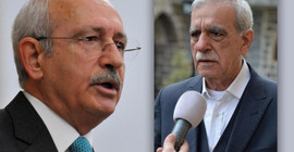 CHP'den 'Ahmet Türk'le görüşme' açıklaması
