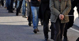 'FETÖ' soruşturmasında 63 muvazzaf asker tutuklandı